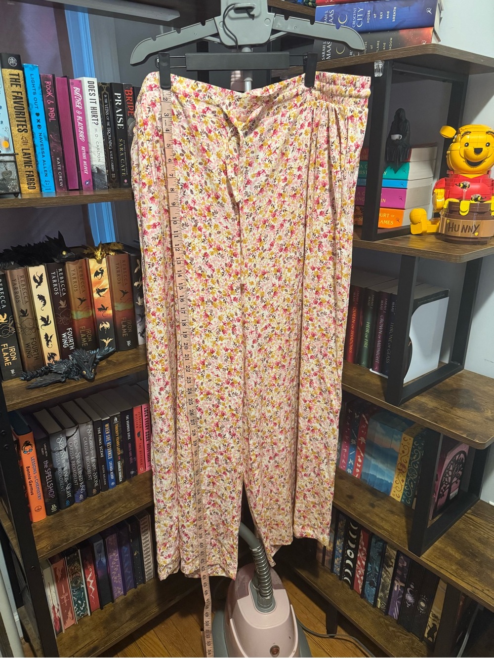 NWT torrid Floral flowy Wide-Leg Pants